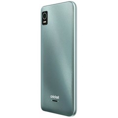 Cricket Wireless Debut Smart 32GB 3GB RAM 5.5&Prime; HD+ Display Android Phone Green