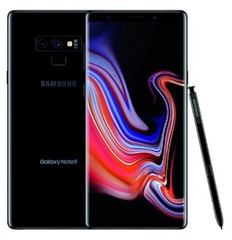 Samsung Galaxy Note 9 N960U 128GB Unlocked GSM+CDMA AT&T T-Mobile OPEN BOX Black