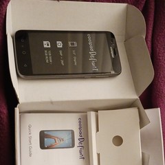 Coolpad Defiant 5&Prime; 8GB 1GB RAM Black Android Smartphone MetroPCS 4G LTE