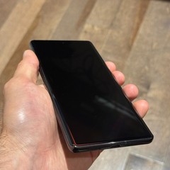 Google Pixel 7 Pro Model GE2AE 256GB Obsidian Black Battery Health 85% Unlocked