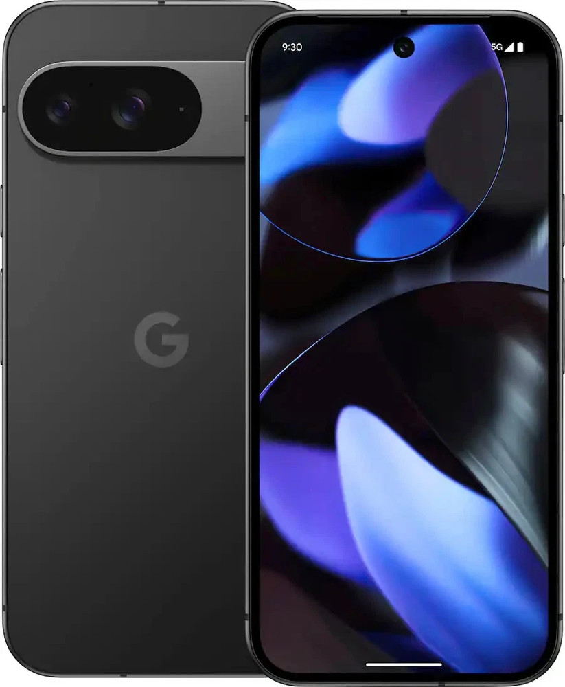 Unlocked Google Pixel 9 Google Tensor G4 6.3&Prime; OLED 12GB 128GB/256GB New Sealed
