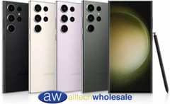 Samsung Galaxy S23 Ultra 5G 256GB/512GB/1TB Unlocked T-Mobile AT&T Verizon Good