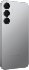 Samsung Galaxy S25+ SM-S936U 256GB Silver Shadow Unlocked Good