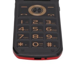 Senior Cell Phone Widescreen Display Large Fonts Dual SIM Dual Standby Unlo HDXC