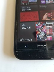HTC Desire Phone Black Unknown Carrier Model HTC0P4E1