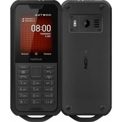 Nokia 800 Tough 4G Dual SIM 4GB GSM Unlocked KaiOS Rugged classic Phone