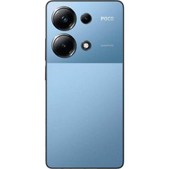 Xiaomi Poco M6 Pro 4G Blue 512GB + 12GB Dual-Sim Factory Unlocked GSM NEW