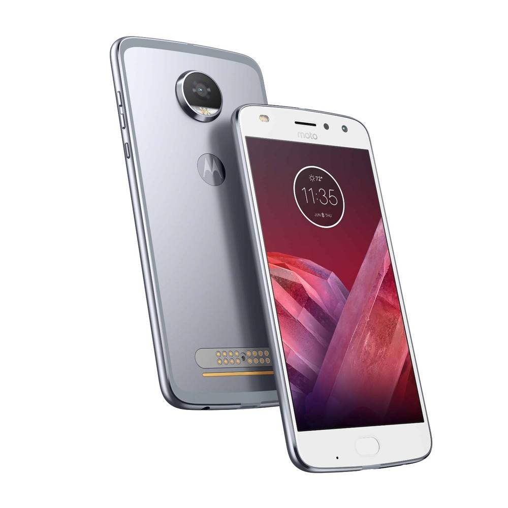 Motorola Moto Z2 Play (2 Gen.) XT1710-06 – 64GB – Grey AT&T + Unlock
