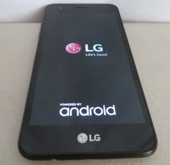 LG Phoenix 3 – 16 GB – Black (AT&T)