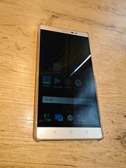 Lenovo Phab 2 32GB Gold Grade A- Unlocked GSM 6.4in Large Screen Smartphone