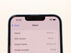 Apple iPhone 13 A2482 128GB Great Condition | Blue | UNLOCKED