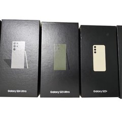 New & Sealed Samsung Galaxy S22 Ultra/S24 Ultra/S23 Ultra/S23+ Factory Unlocked