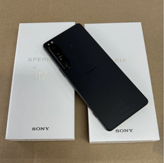 Unlocked global Sony Xperia 1 IV(5G) 256/512GB 6.5&Prime; XQCT62-B/XQ-CT54/XQ-CT72