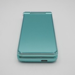 [Excellent] SHARP AQUOS Keitai 2 601SH 602SH Light Green Flip Unlocked SIM Free