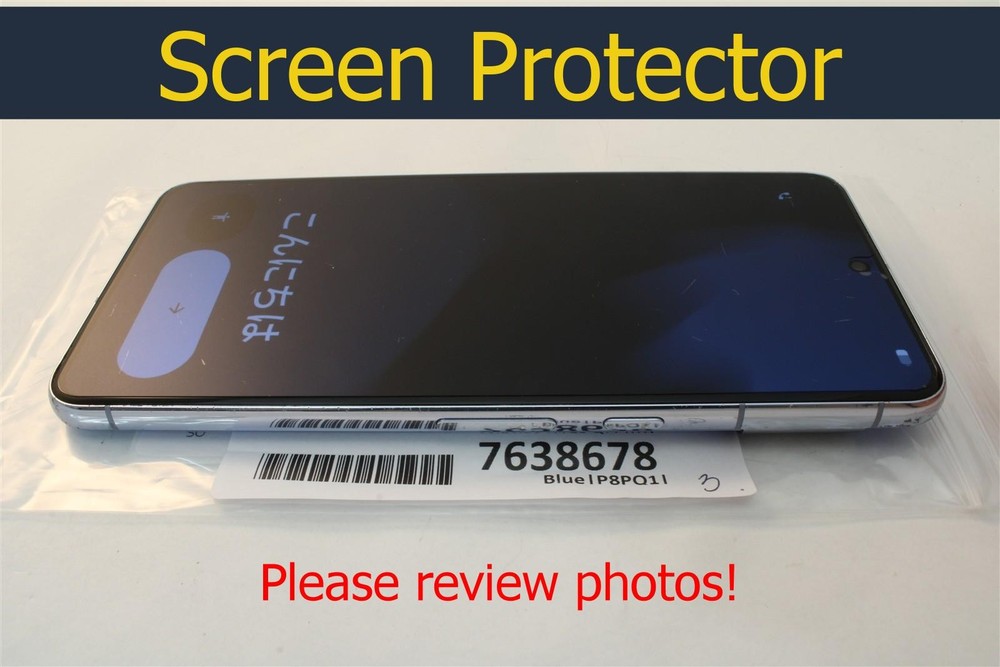 Google Pixel 8 Pro Factory Unlocked ATT TMobile Verizon Unlockable BL 7638678