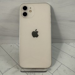 Apple iPhone 12 128 GB White A2172 Unlocked Verizon AT&T T-Mobile #H95
