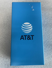 AT&T Cingular Flip IV U102AA 4GB Black Flip Phone LTE Wi-Fi BT 2MP Camera