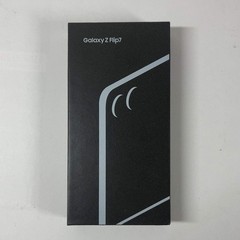 Unlocked Samsung Galaxy Z Flip7 12GB RAM 256GB SM-F766U1 Blue Shadow