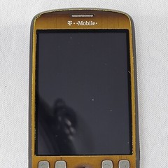 My Touch Limited Edition Fender Eric Clapton T-mobile Cell Phone Untested READ