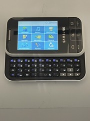 Samsung Movistar Chat 360 – White