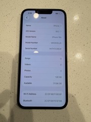 iphone 16e 128gb tmobile (read the description)