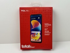 Total by Verizon TCL 50 LE 6.56” HD Display 64GB Carrier Locked