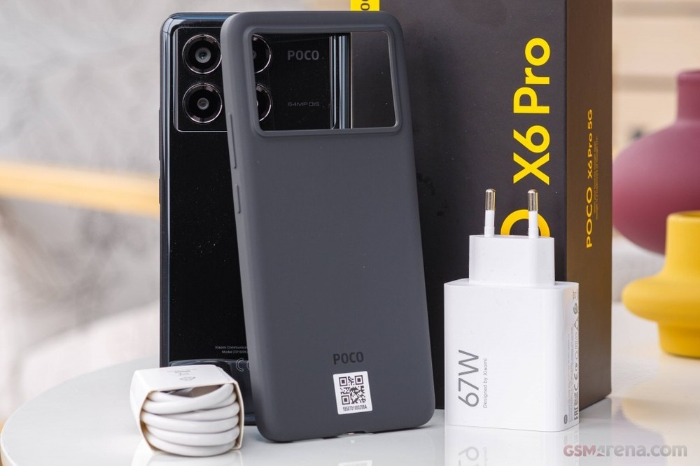 Xiaomi Poco X6 Pro 5G International version global version 5G Android 14