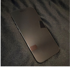 Apple iPhone Black Wi-Fi Bluetooth Lightning NFC iOS Smartphone