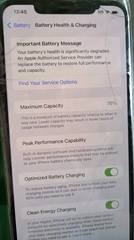 Verizon Apple iPhone 11 Pro Max A2161 64GB Smartphone *WORKS-PLEASE READ*