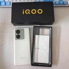 6.64&Prime; Original vivo iQOO Z8 5G 64MP Mediatek Dimensity 8200 Android Smartphone