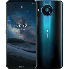 Original Nokia 8.3 5G 5G 64GB ROM DUAL SIM 6.81&Prime; 64MP SmartPhone EXCELLENT US A+