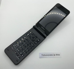 KYOCERA A202KC DIGNO KEITAI4 Android Flip Phone Unlocked UNLOCKED Softbank Japan