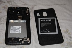 Samsung Galaxy J2 (2018) – 16 GB – Black (AT&T)