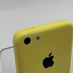 Unlocked Apple iPhone 5c 16GB 10.3.3 Yellow ME554LL/A