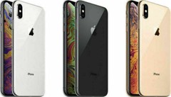 Apple iPhone XS Fully Unlocked (Any Carrier) Smartphone