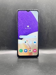 Samsung Galaxy A32 5G – 64 GB – Awesome Black (Boost Mobile) Smartphone
