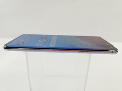 Samsung Galaxy S10 5G SM-G977U 256GB Unlocked – VERIZON – SmartPhone Silver Back