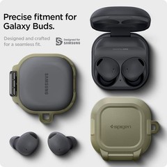 Spigen Lock Fit Designed for Galaxy Buds Core (2025) / Buds2 Pro (2022) Case