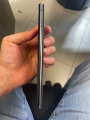 Samsung Galaxy S22 Ultra – 256 GB – Green (Unlocked) Two black scrn dots