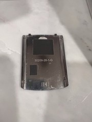 BlackBerry 9550 Storm2 Unlocked | Cracked Screen | Not Tested | For Parts