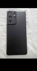 Samsung Galaxy S21 Ultra 5G – 128 GB – Black (Unlocked) (Single SIM)