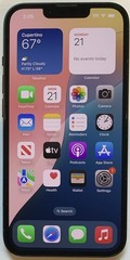 TESTED USED GSM UNLOCKED MIDNIGHT iPhone 13, 128GB A2482 ML933LL/A, 90% BATTERY
