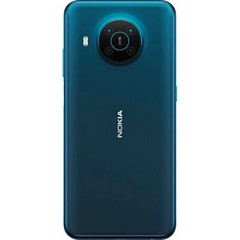 Nokia X20 Dual SIM 5G Original 6.67&Prime; 128GB ROM 6/8GB RAM 64.0MP Mobile Phone