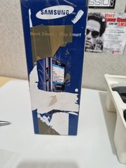 SAMSUNG SGH-i320N Brand New