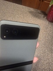 Motorola Razr 2023 Sage Green 128GB Flip Folding Smartphone Parts Or Repair