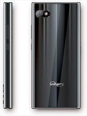 Unihertz Titan Slim QWERTY Keyboard Mobile Phone Android 11 6GB 256GB Japan NEW