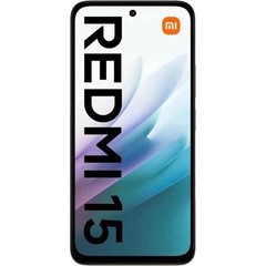 Xiaomi Redmi 15 4G Titan Gray 128GB + 6GB Dual-SIM Unlocked GSM NEW