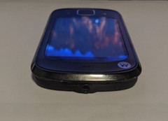 Motorola Quench 512MB (MB501) Black (Unknown Carrier) READ BELOW