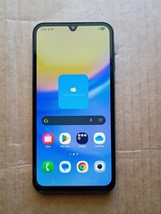 Samsung Galaxy A15 5G (SM-A156U) (Blue Black) (Boost Mobile)