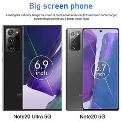 New In Box Note20 Ultra Note10+ Network Unlocked With 2 Years Warranty